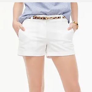 J Crew Chino Short